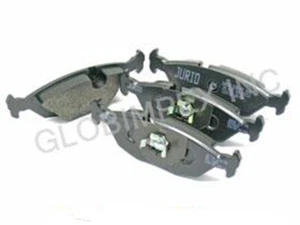 BMW 524td 528e 633CSi 733i (1981-1989) Brake Pad Set REAR JURID OEM + WARRANTY - Picture 1 of 1