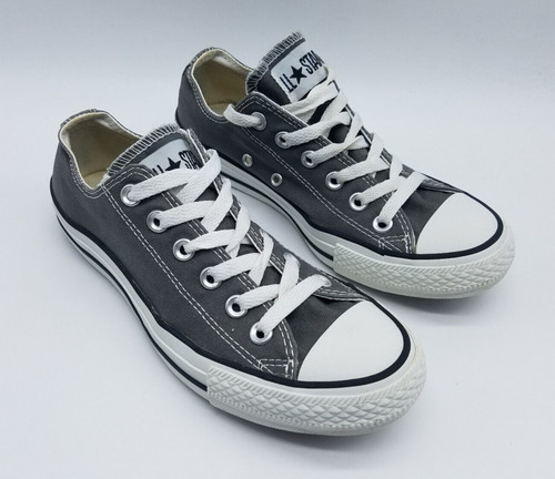 Sneakers basse Converse Chuck Taylor All Star da uomo taglia 5 da donna taglia 7 grigie