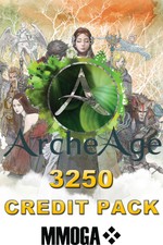 ArcheAge - 3250 Credit Pack Key - PC Spiele - 3,250 Credits Kredite Code [EU/DE]