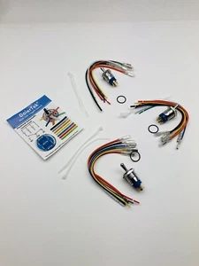 DaierTek Lighted Toggle Switch LED TS16-11EL-RGB- 3 PIECES - Picture 1 of 6