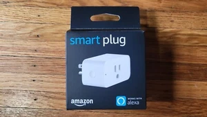 Amazon Smart Plug - OPEN BOX - Picture 1 of 4