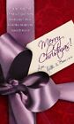 Merry Christmas Love "Mills And Boon"..., Sandra Marton