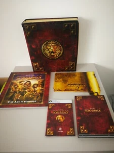 Age Of Conan PC Collector's Edition Spanish Version - Picture 1 of 8
