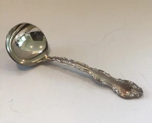 Birks Regency Plate Louis De France 6 1/2 Inch Gravy Ladle NOS - Picture 1 of 3