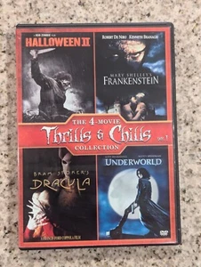 Bram Stoker's Dracula / H2: Halloween 2 / Mary Shelley's Frankenstein Underworld - Picture 1 of 8
