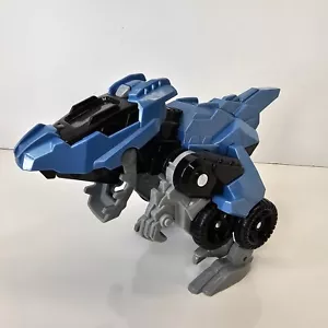 Vtech Switch And Go Dinos Spark The Velociraptor Interactive Toy - Picture 1 of 16