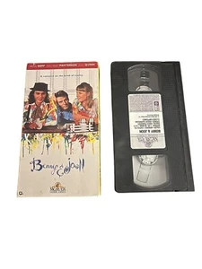 Benny & Joon (VHS, 1993) Johnny Depp OOP *Buy 2 Get 1 Free* - Picture 1 of 4