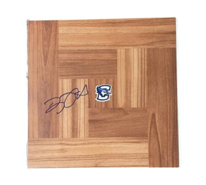 Doug McDermott Signed Floorboard Creighton Blue Jays Basketball Autographed Auto - Picture 1 of 1