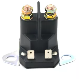 Solenoide de arranque para Toro 740207 Simplicity 1700751 Snapper 1-8604 5321384-06 - Imagen 1 de 5