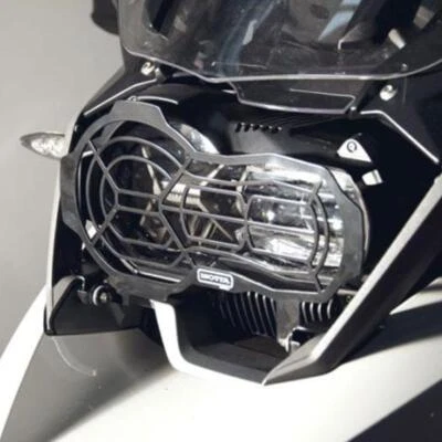Rejilla de protección de faros LED Isotta BMW R1200GS Adventure 2014-2018 Foto 1 de 4