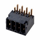 Phoenix 1859518 DMC 0,5/4-G1-2, 54 Thr 2-Row PCB Testata 6A 160V 4 Way 2.54mm (