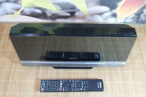 SONY BRAVIA DAV-F200 / HCD-F200 HOME CINEMA SYSTEM. DVD, RADIO. TESTED 100 %. - Picture 1 of 17
