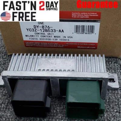 For Ford Super Duty 6.0L 7.3L 6.4L OEM Diesel Glow Plug Controller Module DY-876 Foto 1 de 4