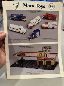 Marx Toy CATALOG - 1994 ~~ toys - Bild 1 von 8