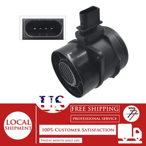 Mass Air Flow Sensor Meter Kit Fit 2010-2013 Mercedes-Benz Sprinter 3500 3.0L - Picture 1 of 6