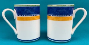 Dansk Bristo Kobenhavn 10 oz Mugs - Set of 2 - Picture 1 of 6