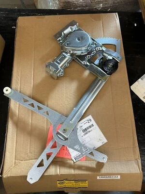 Motor y regulador de ventana eléctrica Mopar OEM para GMC Safari 1985-2001 Foto 1 de 2