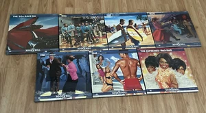 The Rock 'N' Roll Era 7 Vinyl Lp Lot - Time Life Music 1950’s-1960’s New Sealed - Picture 1 of 17