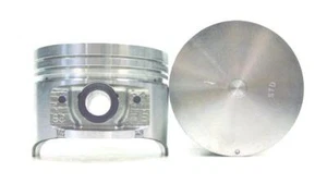 6 pcs/pack Piston std Fits Nissan 3L VE30DE DOHC 24V 92-94 Maxima DOHC 6 pcs - Picture 1 of 1