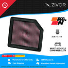 New K&N Performance Air Filter Panel For HONDA CIVIC FK 1.8L R18A2 KN33-2342