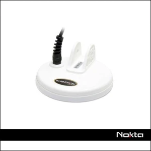 PIASTRA BOBINA GR13 5" GOLD RACER NOKTA MAKRO METAL DETECTOR ORO COPRIPIASTRA - Imagen 1 de 1