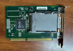 Scheda adattatore Vadem VG-469 ISAPC-00 Lucent ISA a PCMCIA - Foto 1 di 3