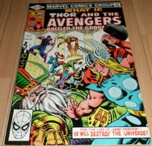 What If (1977 1st Series) #25...Published Feb 1981 by Marvel  - Picture 1 of 1