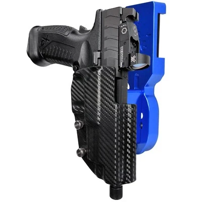 Pro Heavy Duty Competition Holster fits Springfield XD-M Elite 4.5in - Image 1 of 4