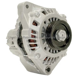 Alternator Quality-Built 15843 Reman fits 95-97 Honda Accord 2.7L-V6 - Picture 1 of 4