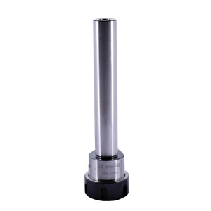 "NUEVO 25MM VÁSTAGO RECTO ER32 COLLAR MANDRIL HERRAMIENTA SUJETADOR MEDIDOR LONGITUD 5" - Imagen 1 de 5