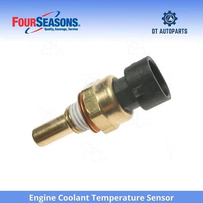 For 2008-2013 GMC Yukon XL 2500 Engine Coolant Temperature Sensor 4 Seasons 2009 - Image 1 of 4