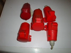4x 16A / 1x 32 A CEE Stecker Kupplung Steckdose Starkstrom Drehstrom 400V IP44 - Bild 1 von 8
