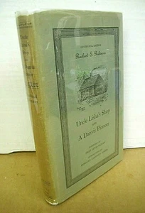Uncle Lisha's Shop & A Danvis Pioneer by Rowland E. Robinson Centennial Edition - Imagen 1 de 2