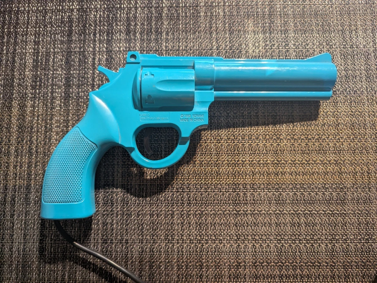 Konami Light Gun Video Game Controllers for sale - eBay