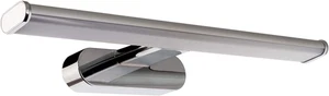 ® LED Lampada Da Specchio, Montaggio a Parete, Lampada Da Specchio Bagno IP44, B - Foto 1 di 12