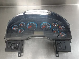 09-16 International PB105 4300 Instrument Gauge Cluster Used 3686319C91 Tested - Picture 1 of 22