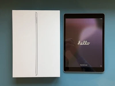 Apple iPad 9th Generation 64GB Wi-Fi 10.2" Silver Model A2602 - Image 1 of 4