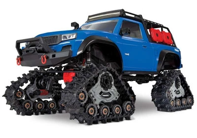 Traxxas Deep-Terrain Traxx Set für Schlamm, Sand und Schnee TRX-4 - 8880 - Bild 1 von 4
