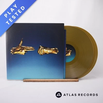 Run The Jewels Run The Jewels 3 2 x LP Album Vinyl Record - EX/NM - Image 1 of 4