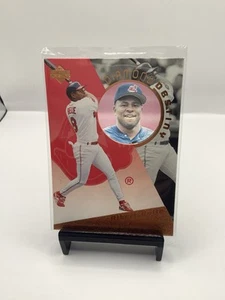 1996 Upper Deck - Diamond Destiny Albert Belle #DD16 - Bild 1 von 3