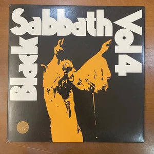 Black Sabbath – Black Sabbath Vol. 4 ALL MINT BLACK SABBATH Sale!!! - Picture 1 of 2