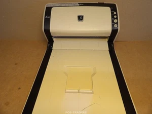 Fujitsu fi-6240 Flatbed & ADF A4 Document Scanner 600dpi USB - 602 580 SCANS ADF - Afbeelding 1 van 10