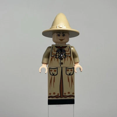 LEGO Harry Potter Minifigure Professor Pomona Sprout hp131 Exclusive Only 4867 - Image 1 of 2