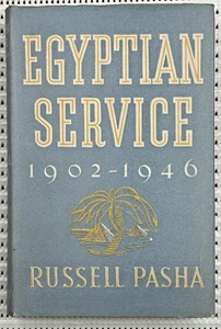 Military History Egyptian Service 1902-1946 Illustrated Hardcover 294p - Bild 1 von 9