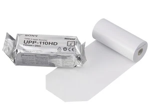 Carta Termica Sony UPP-110HD (Bobina Alta Densità 110 mm x 20 m) - Foto 1 di 1