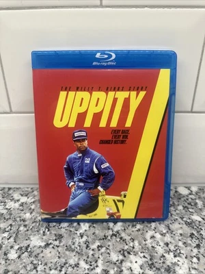 Uppity The Willy T Ribbs Story Blu Ray  DOCUMENTARY First Black Race Car Driver - Image 1 of 2