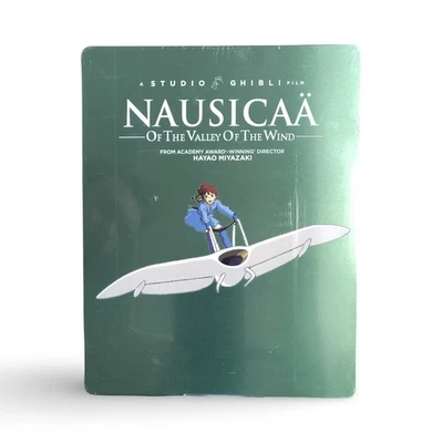Studio Ghibli NAUSICAÄ Blu-ray Steelbook Limited Edition - Image 1 of 4