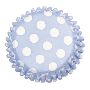 Culpitt - Muffin- und Cupcake-Förmchen, Gepunktet 54er-Pack (SG31489) - Bild 1 von 1