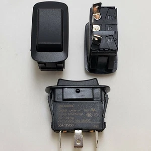 260F-1BBNNN SIGMA SWITCHES REPLACEMENT SPDT MOMENTARY ON OFF MOMENTARY ON - Picture 1 of 1