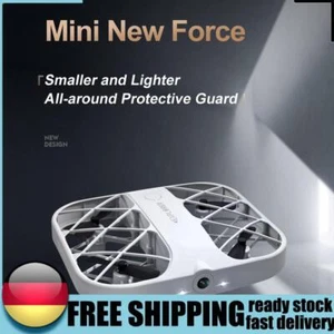 4CH FPV Aircraft Grid Small Quadcopter RC Drone with 4K Photo 480P Video Camera - Bild 1 von 8